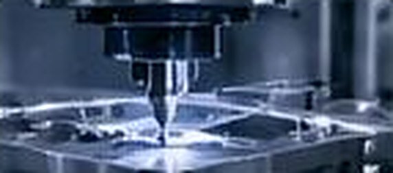 EDM machining