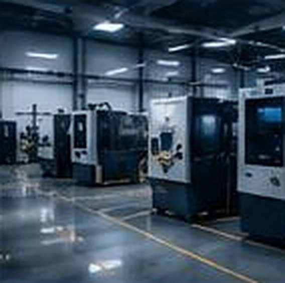 AARO Engineering machine shop floor